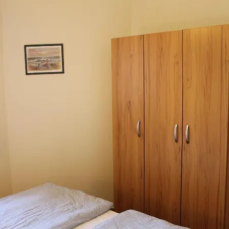 Apartmán Strandnah-wohnen-am-yachthafen *