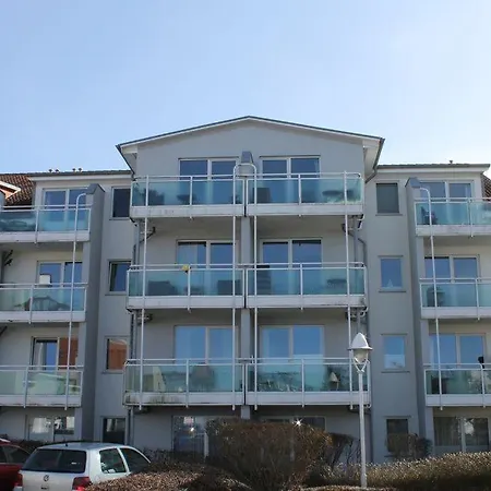 Apartamento Strandnah-wohnen-am-yachthafen Ostseebad Kühlungsborn