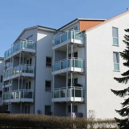 Strandnah-wohnen-am-yachthafen Apartmán Ostseebad Kühlungsborn