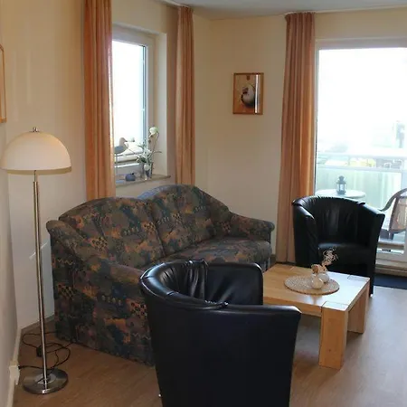 Apartmán Strandnah-wohnen-am-yachthafen