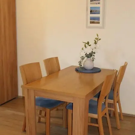 Strandnah-wohnen-am-yachthafen Apartmán