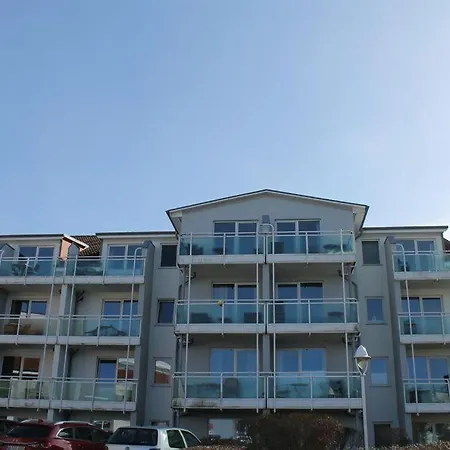 Strandnah-wohnen-am-yachthafen Apartmán *