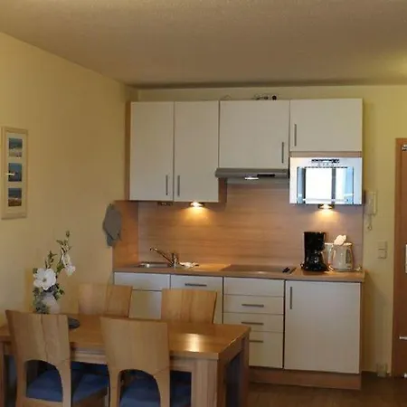 Apartmán Strandnah-wohnen-am-yachthafen