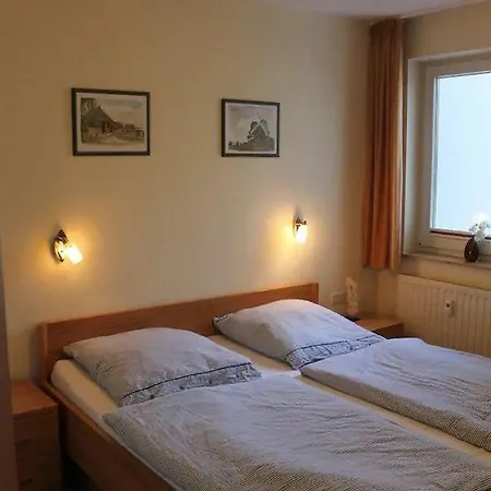 Strandnah-wohnen-am-yachthafen Apartmán